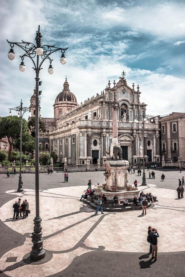 Historic Center New Apartment - Catania Stays Bagian luar foto